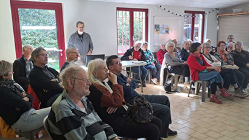 Tout va bien à la Société Gasconne de Mycologique