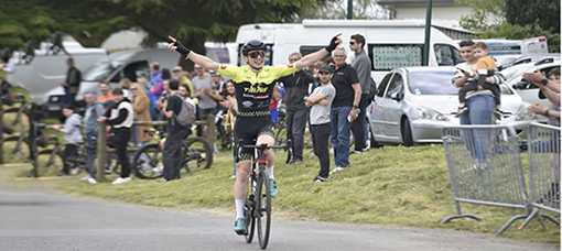 Belle victoire