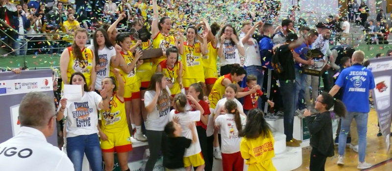 Coupe du Monde de basket, c'est ce week-end à Valence-sur-Baïse