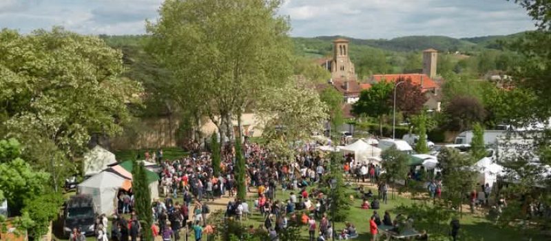 25, 26 et 27 avril  au Théâtre de Verdure