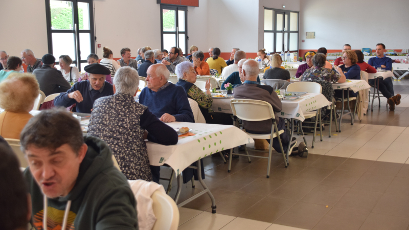 Une journée sous le signe du corps, de l’esprit et du partage parfaitement réussie !