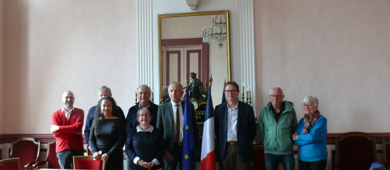 Auch fête l'Europe