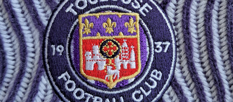 Le Toulouse FC en Champagne