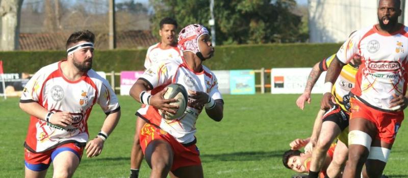 L'US Eauze au complet pour son match de barrage