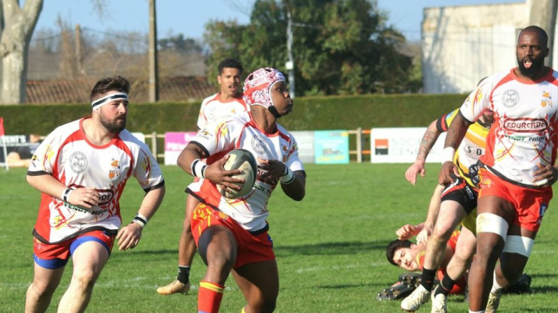 L'US Eauze au complet pour son match de barrage