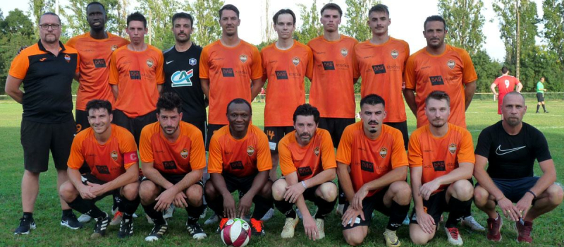 UAV Football : demi-finale de la coupe du Gers !