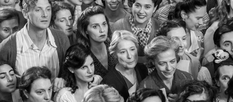 Soirée cinéma autour des droits des femmes