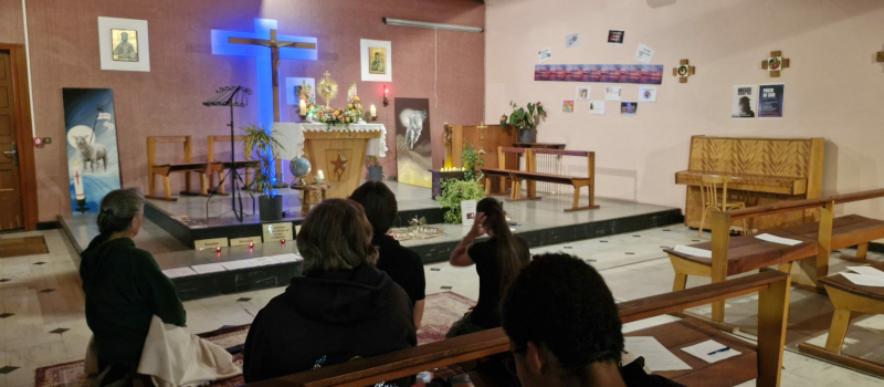 La semaine au Campus St Christophe