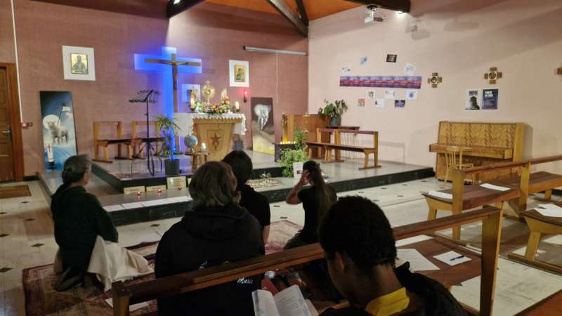La semaine au Campus St Christophe