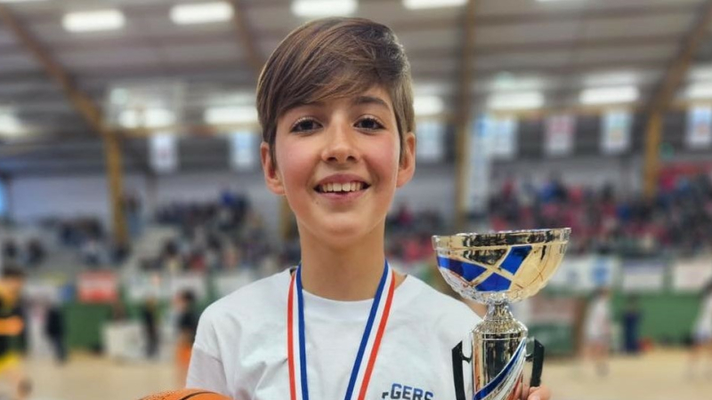 Basket : le trophée Michel Commeres reste Tango !