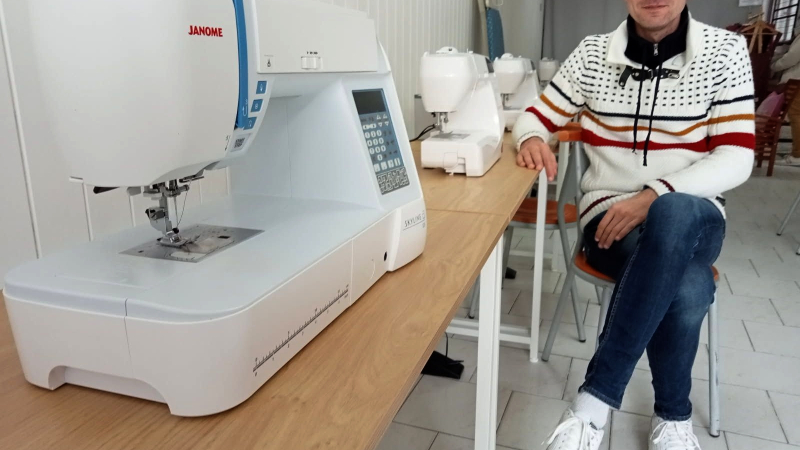 Bobine d’Écureuil relance son atelier tote bag.
