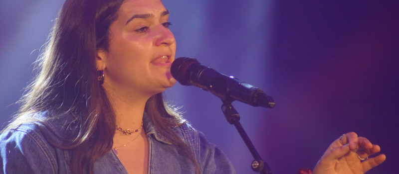 Koraline Fernandes, sacrée lauréate de La Première Voix 2025