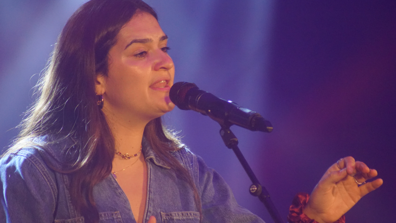 Koraline Fernandes, sacrée lauréate de La Première Voix 2025