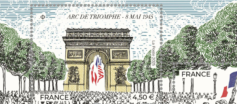 Victoire du 8 mai 1945