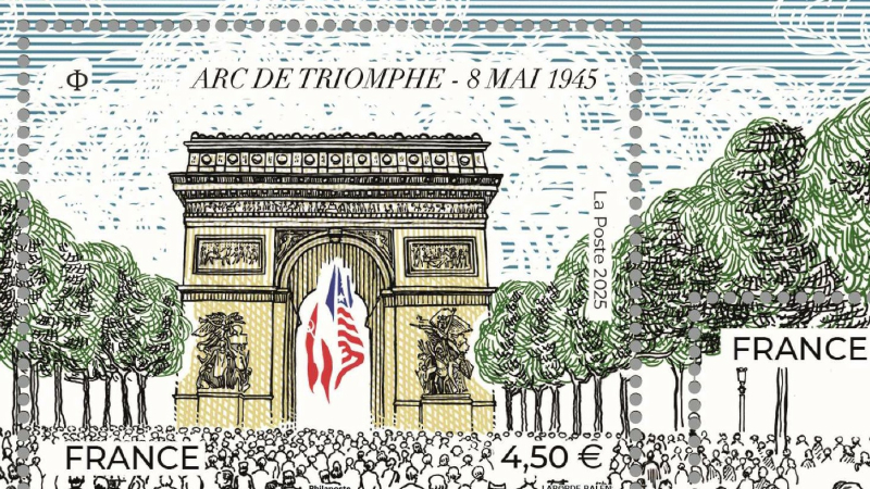 Victoire du 8 mai 1945