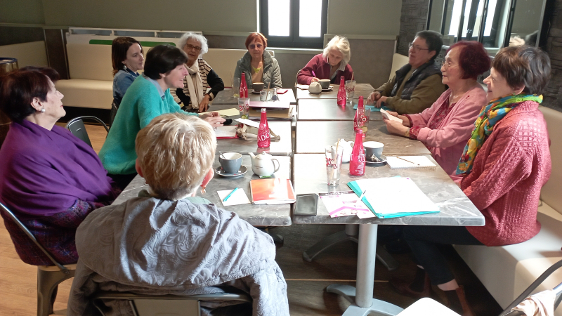 Prochain Café Mémoire France Alzheimer: la Cohabitation Intergénérationnelle et Solidaire