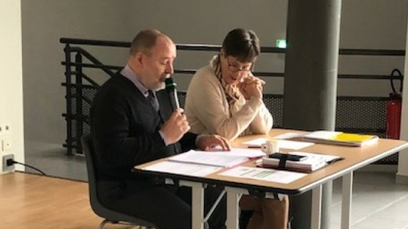 L’Association France Alzheimer Gers en assemblée