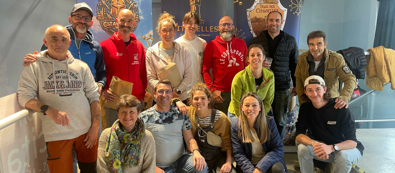 Galopins du Fezensac : une aventure collective au trail des Citadelles