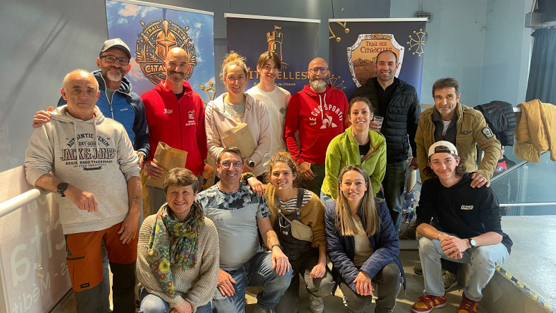 Galopins du Fezensac : une aventure collective au trail des Citadelles