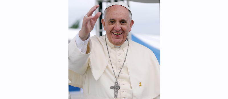 Messe vendredi 25 avril 2025 pour le pape François