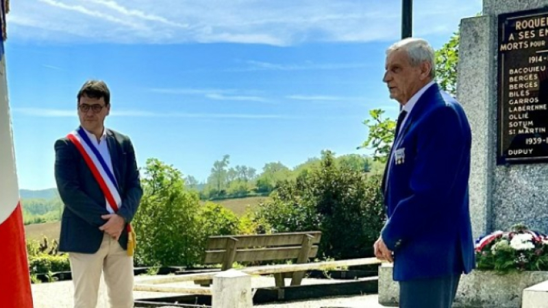 FNACA  : journée cantonale à Roquebrune