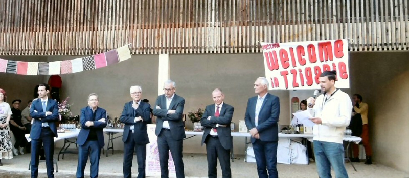 Première soirée exceptionnelle pour débuter le festival Welcome in Tziganie
