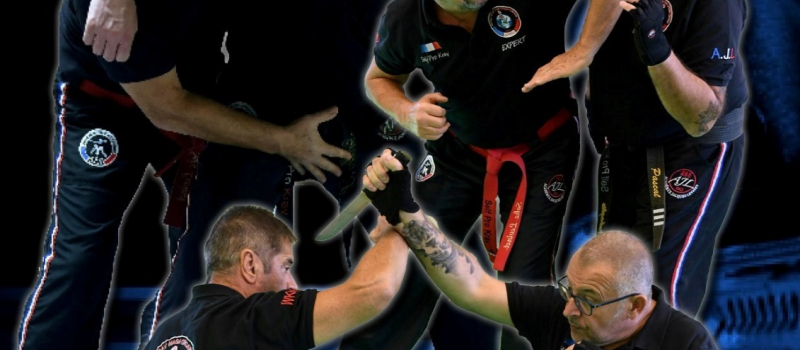 Annulation du stage de Krav Maga Self Pro Krav