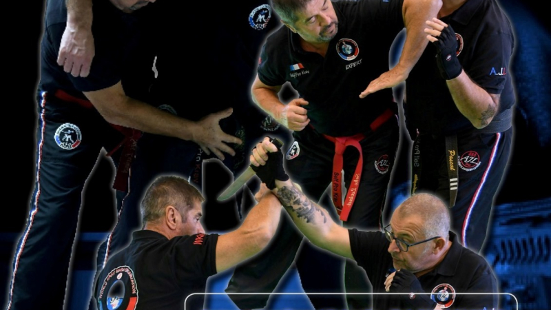 Annulation du stage de Krav Maga Self Pro Krav
