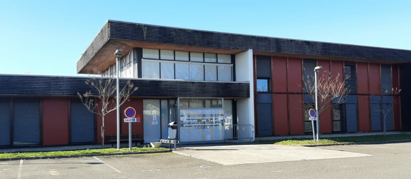 Fermeture du centre de santé les vendredis 2, 9 et 29 mai