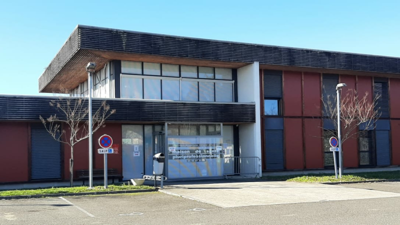 Fermeture du centre de santé les vendredis 2, 9 et 29 mai