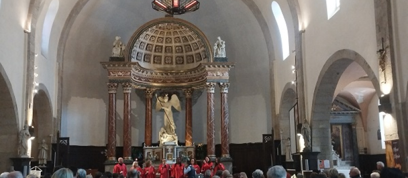 Fêtes de Pâques ....concert du lundi de Pâques, que du plaisir !