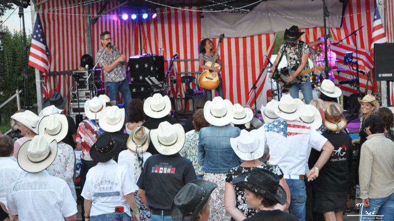 Le Western Country Club à la radio mercredi !