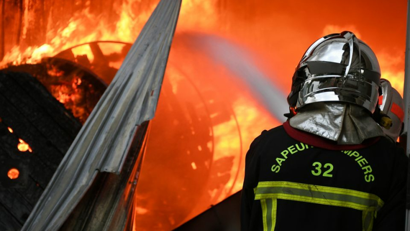 Incendie: sinistre maîtrisé au collège Hubert Reeves de Fleurance