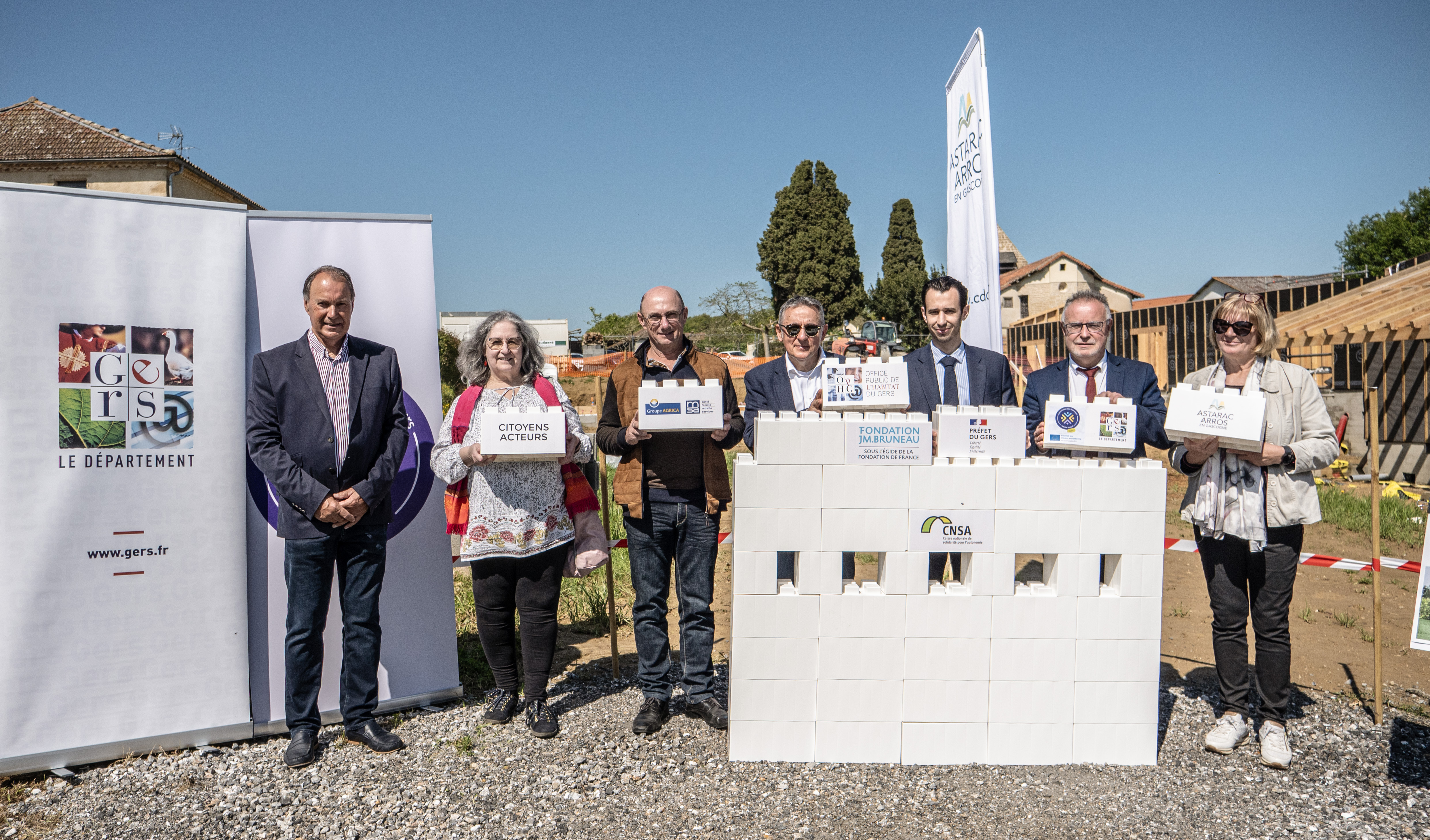 habitat inclusif Montaut.
