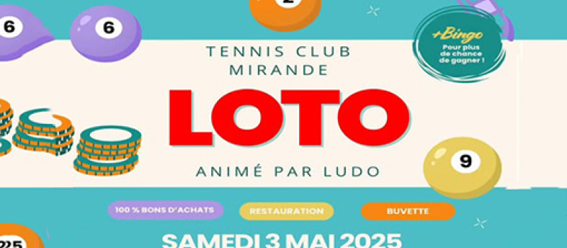 Loto du Tennis Club