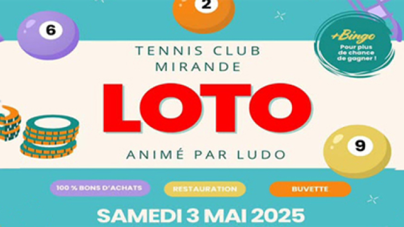 Loto du Tennis Club