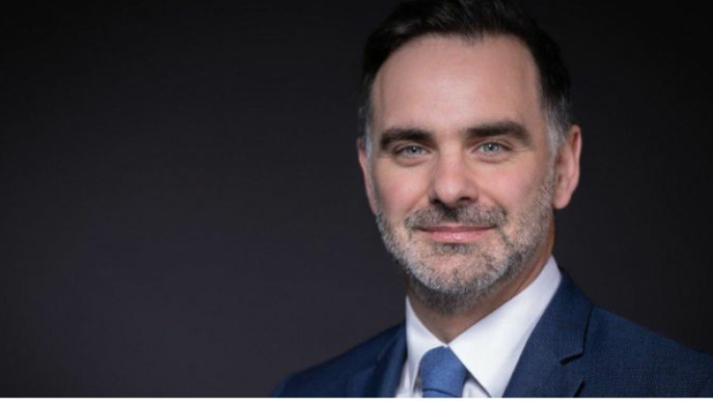 « Visite du Ministre chargé du Commerce extérieur, Laurent Saint-Martin, dans le Gers
