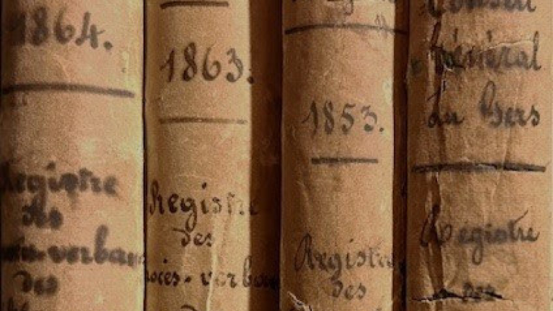 Les actualités aux Archives départementales