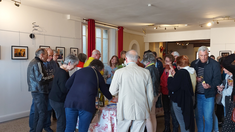 Nouveau à Vic : nouvelle association et nouveau  lieu culturel  !
