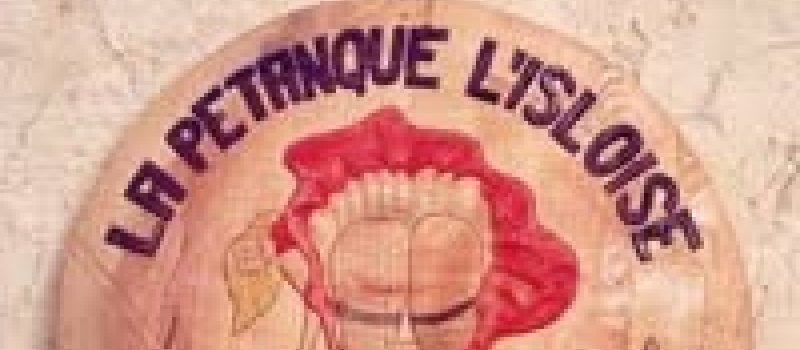 Pétanque lisloise : quatrième et dernière journée en poule des opens vétérans.