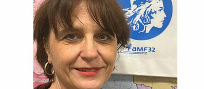 Sylvie Theye, nouvelle Présidente de la Commission Départementale de Présence Postale Territoriale du Gers