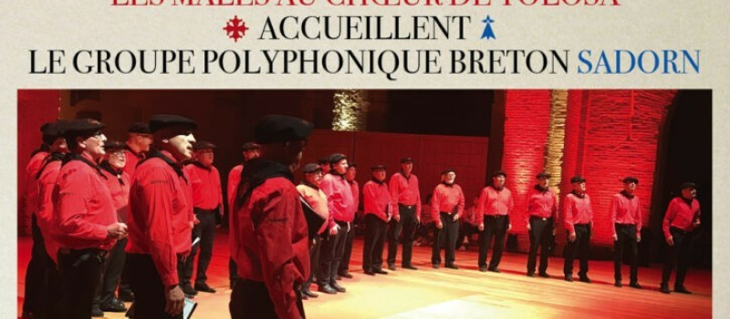 Rendez-vous vocal unique Bretagne-Occitanie