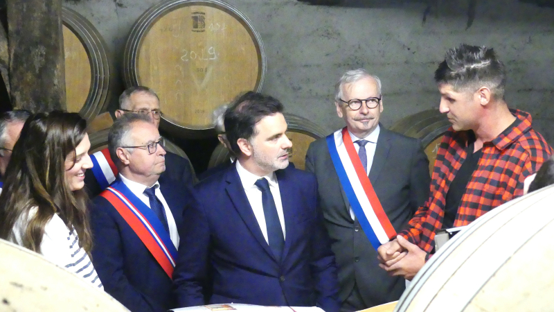 quel avenir commercial pour l'armagnac ?