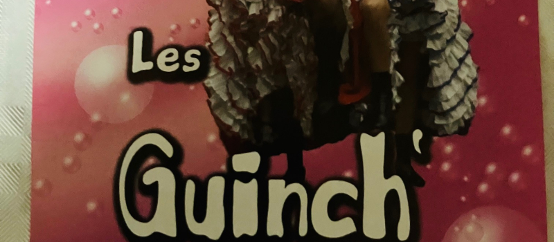 Les Ginch'Pépettes ont conquis le public