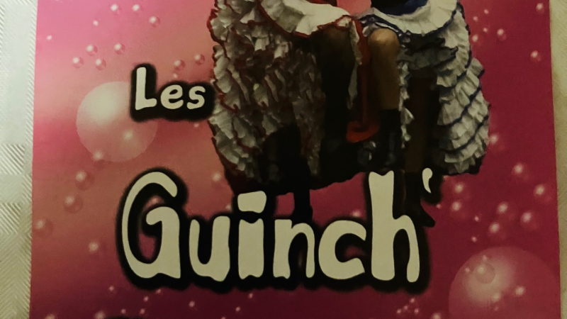 Les Ginch'Pépettes ont conquis le public