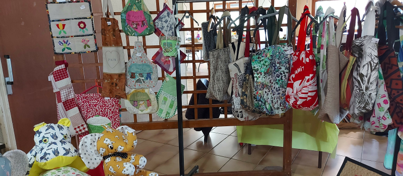 Vic Accueil : vide-grenier, expo-vente et Troc'Plantes, inscrivez-vous !