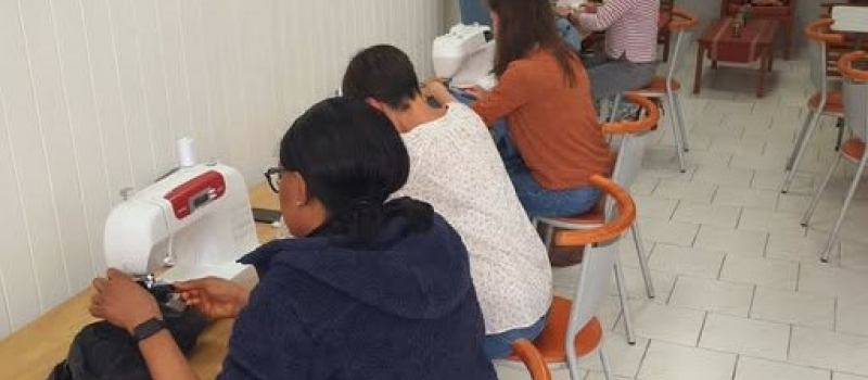 Succès pour le deuxième stage