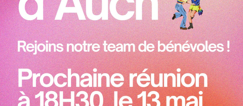 Appel aux bénévoles