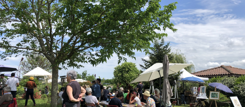 Succès confirmé pour la journée portes ouvertes du Domaine d’ELUSA