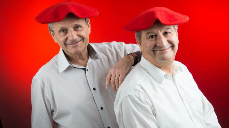 À Samatan, un spectacle entre traditions, chansons et fous rires.